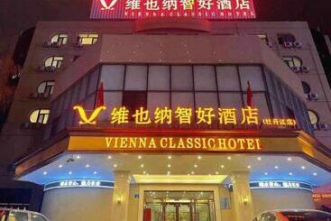 Vienna Classic Hotel Mudanjiang Railway Station