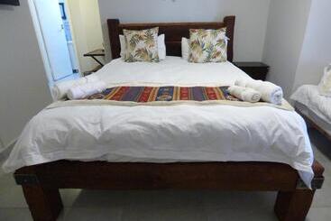 هاستل Tsumeb Backpackers & Safari