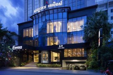 Отель Essence Phnom Penh