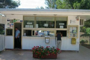 ホテル Arena Indije Mobile Homes