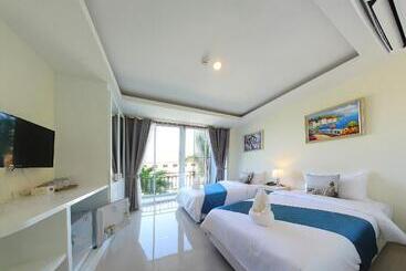 Otel Evergreen Resort Chaam