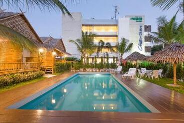 호텔 Evergreen Resort Chaam