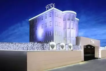 Otel Fine Garden Okayama I