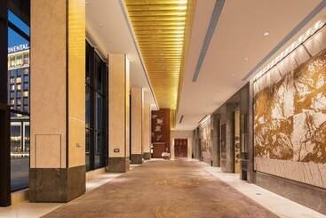 Intercontinental Nantong, An Ihg Hotel Best View Of Yangtze