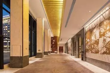 Intercontinental Nantong, An Ihg Hotel Best View Of Yangtze