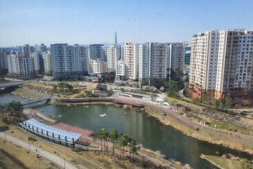 Wirye Militopia Hotel By Marine