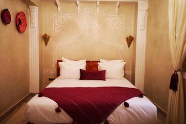 בית מלון כפרי Riad Azra Marrakech