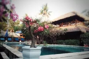 ホテル Sejuk Cottages