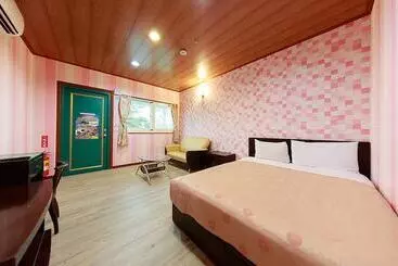 خانه Kenting Dajianshan Cabin