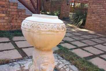 펜션 Khaya Africa Guesthouse