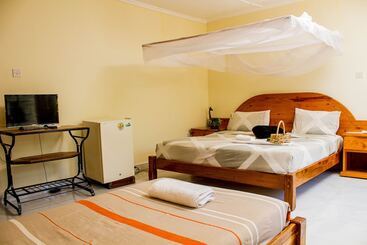 پانسیون The Stone Guest House