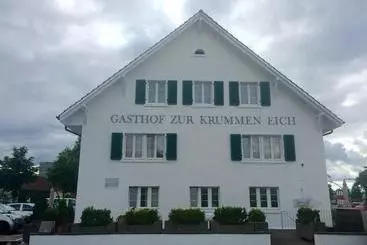 Case con Giardino Zur Krummen Eich