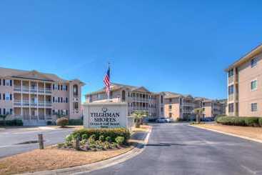 דירה Tilghman Shores By Elliott Beach Rentals