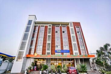 Fabhotel Prime Ajinkya Residency