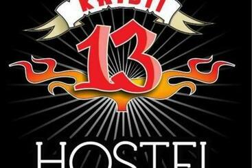 Hostel K13
