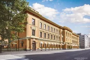 בית מלון כפרי Waldorf Astoria Helsinki