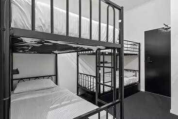 هاستل Azzurro Pod Hotel   Central Sydney