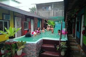 호스텔 Sun Valley Rooms