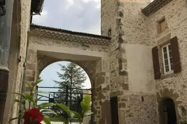 Nocleg ze śniadaniem Domaine Des Chabriers