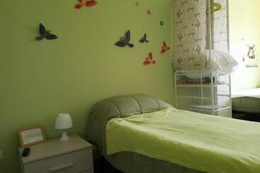 B&b L Aquila Del Parco