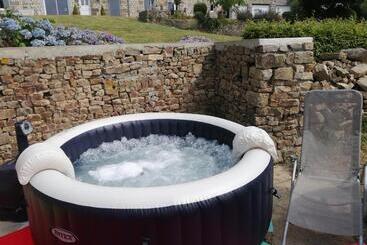 مبيت وإفطار Gite En Normandie