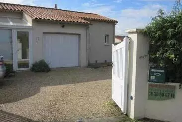 Aamiaismajoitus (B&B) Maranatha