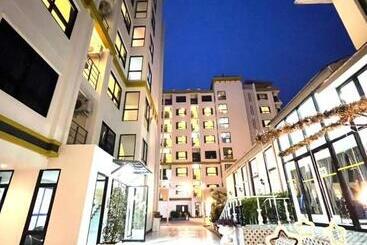 Szálloda Dahla Avenue Suvarnabhumi