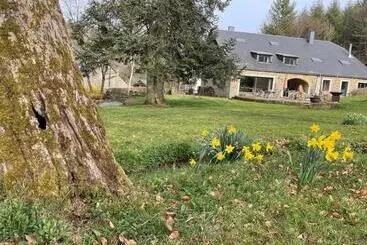 Pension Grange De Lesse