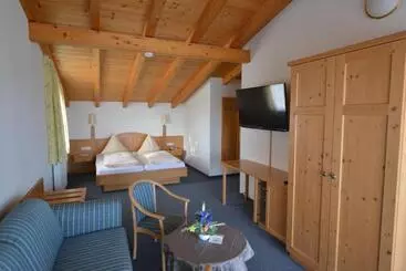 ユースホステル Landhaus Waldfrieden