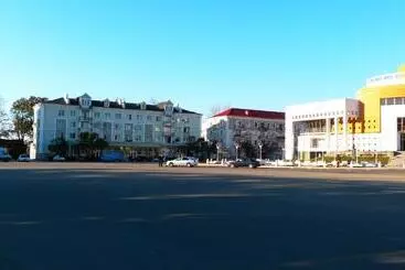 هتل Poti