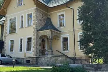 ホテル Vládní Vila