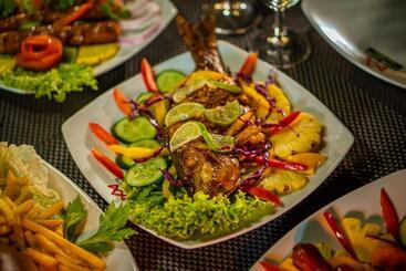 Resort Leopard Reach Yala By Seven Angels