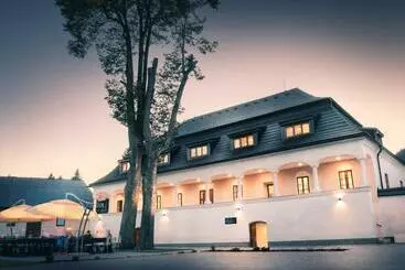 Hotelli Kaštieľ čičmany