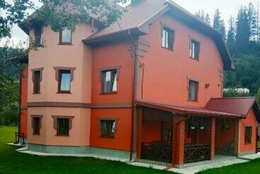 پانسیون Vodograi