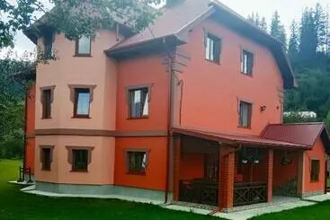 Pensionat Vodograi