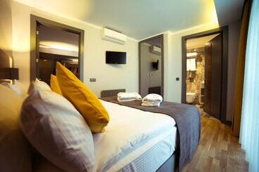 هتل آپارتمان Anka City