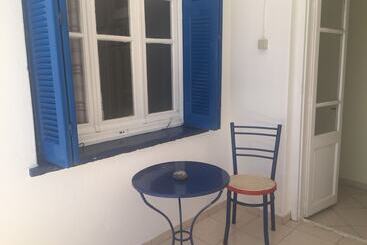 Apartamentos turísticos Apostolakis Rooms