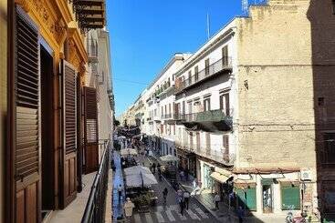 تختخواب و صبحانه Dimora Bellini By Hotel Bellini Sas