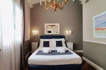 تختخواب و صبحانه Dimora Bellini By Hotel Bellini Sas