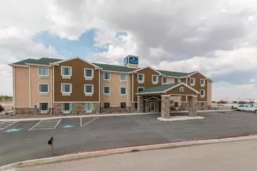 Cobblestone Hotel & Suites Pecos