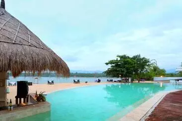 Hotelli Anema Wellness & Resort Gili Lombok Diving Center Padi