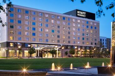 酒店 Hyatt Regency Bloomington   Minneapolis