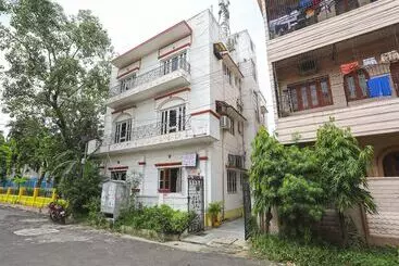 ホテル Oyo Rooms Salt Lake Sector 1 Ad Block
