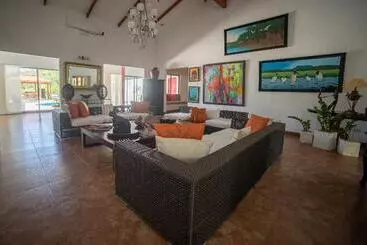 ホテル Rancho Humo Estancia
