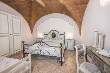 Отель Agriturismo Le Vallette