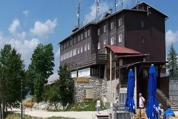 هتل Ski