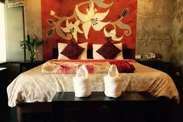Hotelli Soi One Boutique Bedrooms