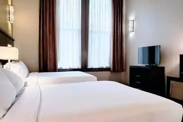 Hotelli Staybridge Suites Baltimore Inner Harbor, An Ihg