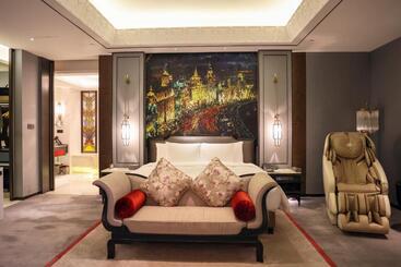 호텔 The St. Regis On The Bund, Shanghai