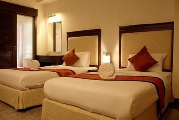 호텔 Washington Residence